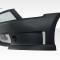 Extreme Dimensions 2010-2012 Ford Mustang Duraflex CVX Front Bumper 108215