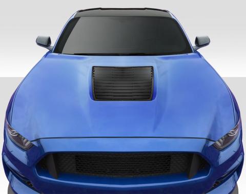 Extreme Dimensions 2015-2023 Ford Mustang Duraflex GT1 Scoop 117022