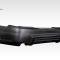 Extreme Dimensions 1999-2004 Ford Mustang Duraflex Demon Rear Bumper 115263