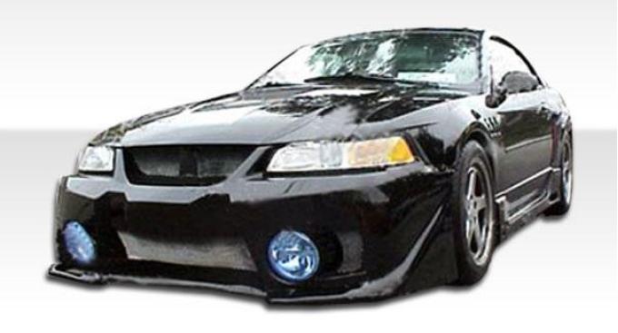 Extreme Dimensions 1999-2004 Ford Mustang Duraflex Evo 5 Front Bumper 103276