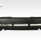 Extreme Dimensions 1999-2004 Ford Mustang Duraflex Colt Rear Bumper 102079