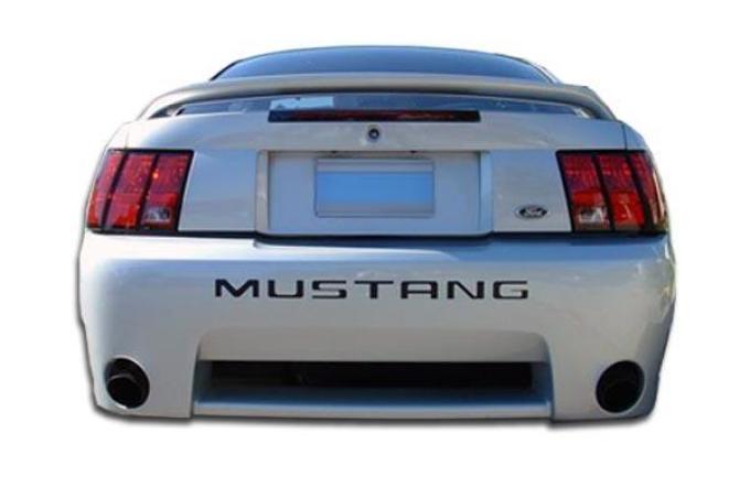 Extreme Dimensions 1999-2004 Ford Mustang Duraflex KR-S Rear Bumper 102479