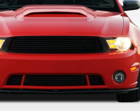 Extreme Dimensions 2010-2012 Ford Mustang Duraflex R-Spec Front Bumper 107604