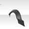 Extreme Dimensions 2005-2009 Ford Mustang Duraflex Circuit Fender Flare 112636