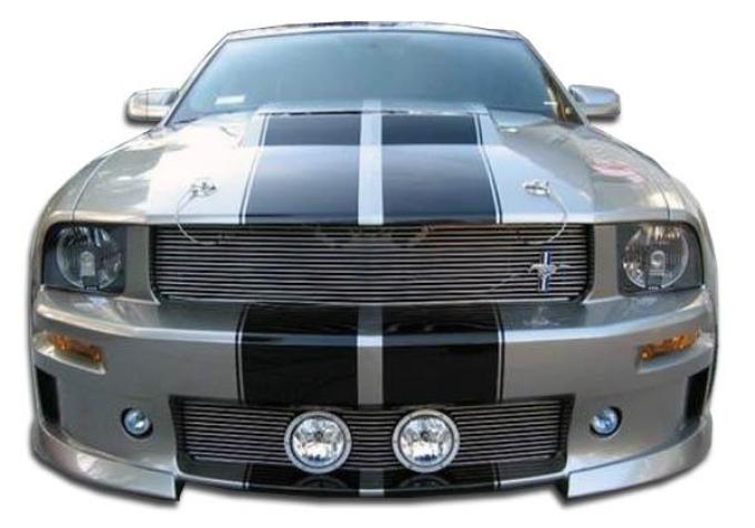 Extreme Dimensions 2005-2009 Ford Mustang Duraflex CVX Front Bumper 104847