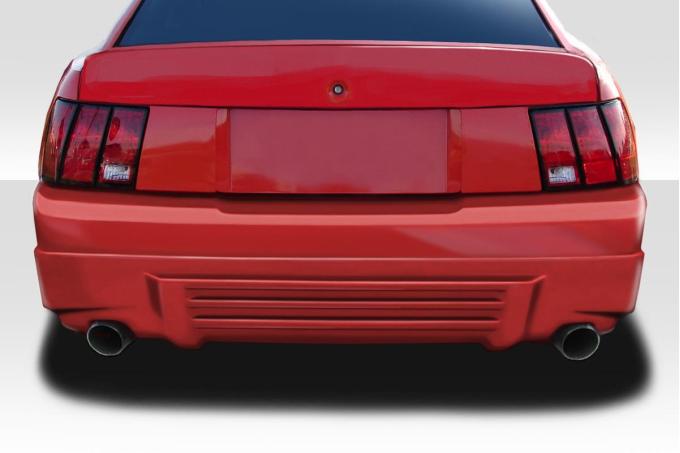 Extreme Dimensions 1999-2004 Ford Mustang Duraflex Demon Rear Bumper 115263