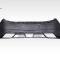 Extreme Dimensions 2013-2014 Ford Mustang Duraflex GT350 Look Rear Bumper 115037