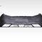 Extreme Dimensions 2010-2012 Ford Mustang Duraflex GT350 Look Rear Bumper 115039
