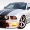 Extreme Dimensions 2005-2009 Ford Mustang Duraflex GT500 Fender Flare 104913