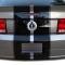 Extreme Dimensions 2005-2009 Ford Mustang Duraflex CVX Rear Lip 104920