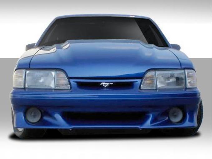 Extreme Dimensions 1987-1993 Ford Mustang Duraflex Stalker Front Bumper 103760
