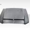 Extreme Dimensions 2013-2014 Ford Mustang Duraflex GT500 Hood 109241