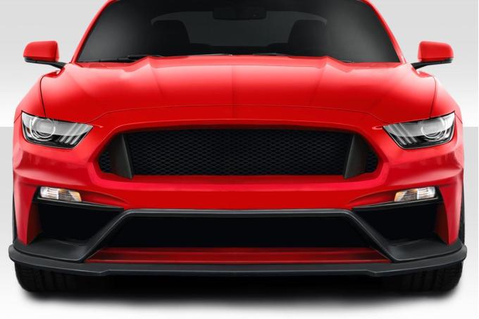 Extreme Dimensions 2015-2017 Ford Mustang Duraflex GT500 Front Bumper 115583