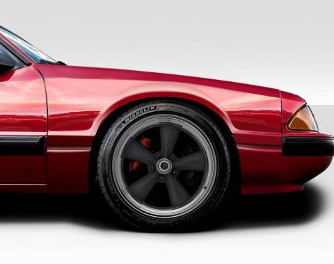 Extreme Dimensions 1979-1993 Ford Mustang Duraflex Mantra Fender Flare 118468