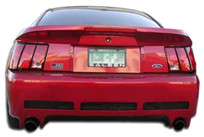 Extreme Dimensions 1999-2004 Ford Mustang Duraflex Colt Rear Bumper 102079