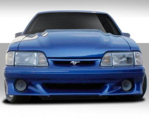 Extreme Dimensions 1987-1993 Ford Mustang Duraflex Stalker Front Bumper 103760