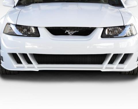 Extreme Dimensions 1999-2004 Ford Mustang Duraflex Demon Front Bumper 115264