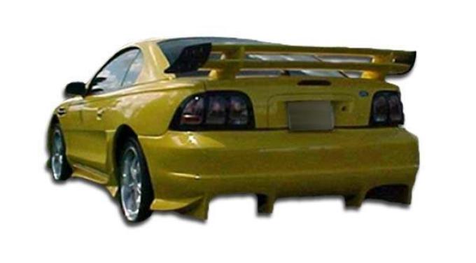 Extreme Dimensions 1994-1998 Ford Mustang Duraflex Vader Rear Bumper 101441