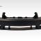 Extreme Dimensions 2010-2012 Ford Mustang Duraflex R-Spec Front Bumper 107604
