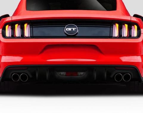 Extreme Dimensions 2015-2017 Ford Mustang Duraflex KT Style Rear Lip 114804
