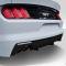Extreme Dimensions 2015-2017 Ford Mustang Duraflex Grid Rear Bumper 112564