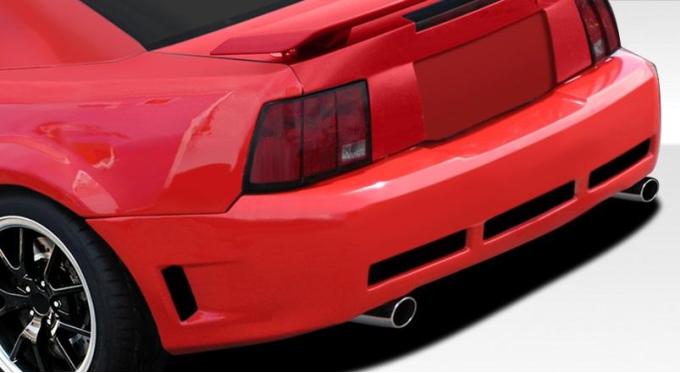 Extreme Dimensions 1999-2004 Ford Mustang Duraflex CBR500 Rear Bumper 107582