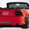 Extreme Dimensions 1999-2004 Ford Mustang Couture Demon Fender Flare 104787
