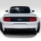 Extreme Dimensions 2015-2017 Ford Mustang Duraflex Grid Rear Bumper 112564