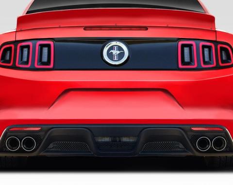 Extreme Dimensions 2013-2014 Ford Mustang Duraflex GT350 Look Rear Bumper 115037