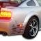 Extreme Dimensions 2005-2009 Ford Mustang Duraflex GT500 Rear Bumper 104911