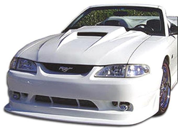 Extreme Dimensions 1994-1998 Ford Mustang Duraflex Cobra R Front Bumper 101424
