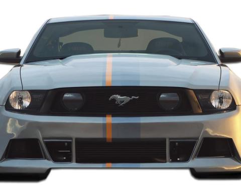 Extreme Dimensions 2010-2012 Ford Mustang Duraflex Tjin Front Bumper 106480