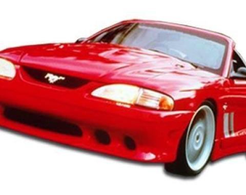 Extreme Dimensions 1994-1998 Ford Mustang Duraflex Colt Front Bumper 101434
