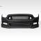 Extreme Dimensions 2015-2017 Ford Mustang Duraflex Predator Front Bumper 117312