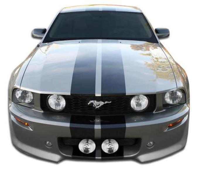 Extreme Dimensions 2005-2009 Ford Mustang Duraflex Eleanor Front Bumper 104767