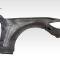 Extreme Dimensions 2015-2017 Ford Mustang Duraflex KT Wide Body Fender Flare 114951