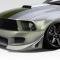 Extreme Dimensions 2005-2009 Ford Mustang Duraflex Blits Front Bumper 114654