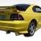 Extreme Dimensions 1994-1998 Ford Mustang Duraflex Vader Rear Bumper 101441
