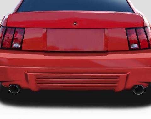 Extreme Dimensions 1999-2004 Ford Mustang Duraflex Demon Rear Bumper 115263