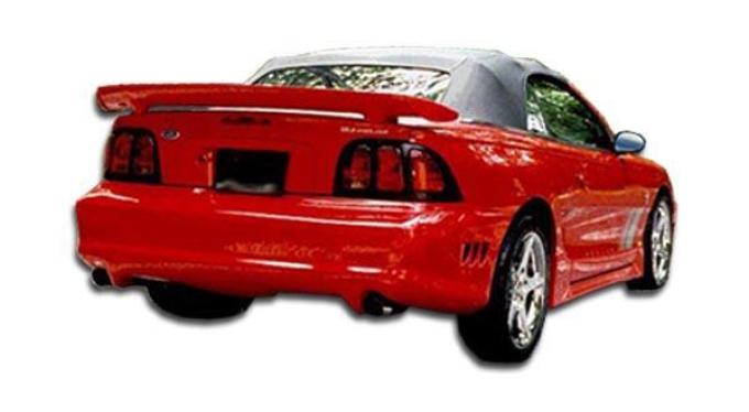 Extreme Dimensions 1994-1998 Ford Mustang Duraflex Colt Rear Bumper 101435