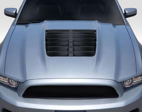 Extreme Dimensions 2013-2014 Ford Mustang Duraflex GT500 V2 Hood 115197