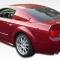 Extreme Dimensions 2005-2009 Ford Mustang Duraflex GT500 Rear Bumper 104911