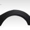 Extreme Dimensions 2018-2023 Ford Mustang Couture Grid Fender Flare 114998
