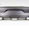 Extreme Dimensions 2013-2014 Ford Mustang Duraflex GT350 Look Rear Bumper 115037