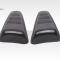 Extreme Dimensions 2010-2014 Ford Mustang Duraflex Circuit Scoop 105867