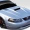 Extreme Dimensions 1999-2004 Ford Mustang Duraflex Venom Hood 104842