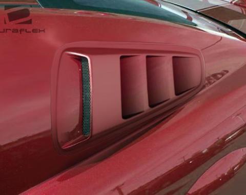 Extreme Dimensions 2010-2014 Ford Mustang Duraflex Circuit Scoop 105867