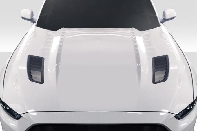 Extreme Dimensions 2015-2023 Ford Mustang Duraflex GT1 Scoop 119874
