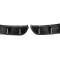 Extreme Dimensions 2021-2025 Ford Mustang Carbon Creations Mystic Carbon Fiber Rear Lip 118625
