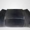 Extreme Dimensions 2015-2017 Ford Mustang Carbon Creations CVX V2 Carbon Fiber Hood 113413